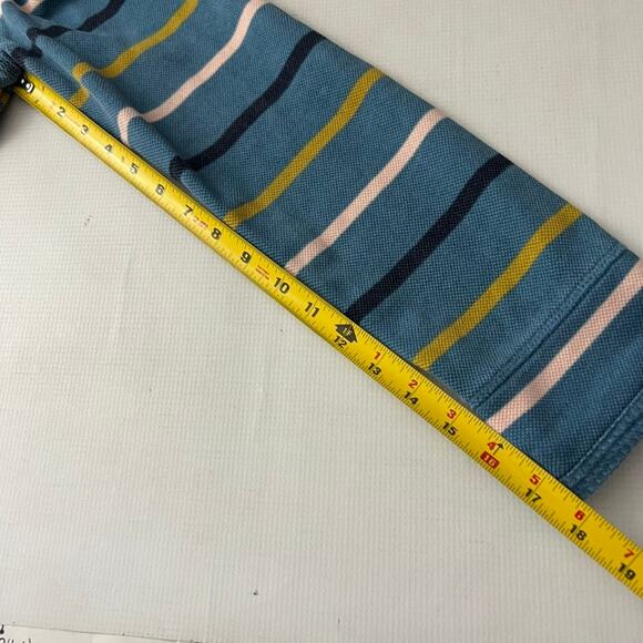 Fat Face Airlie Quarter Zip Long Sleeve Stripe Women Size 6 - Picture 5 of 13